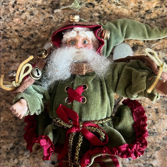 Mark Roberts Collection Sleighbell Christmas Fairy collectible figure - Picture 2 of 7